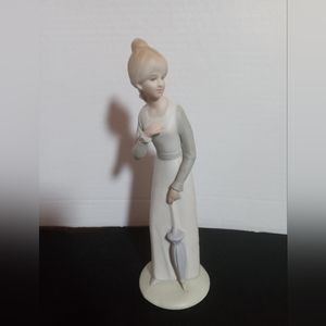 Bristol Porcelain Figurine